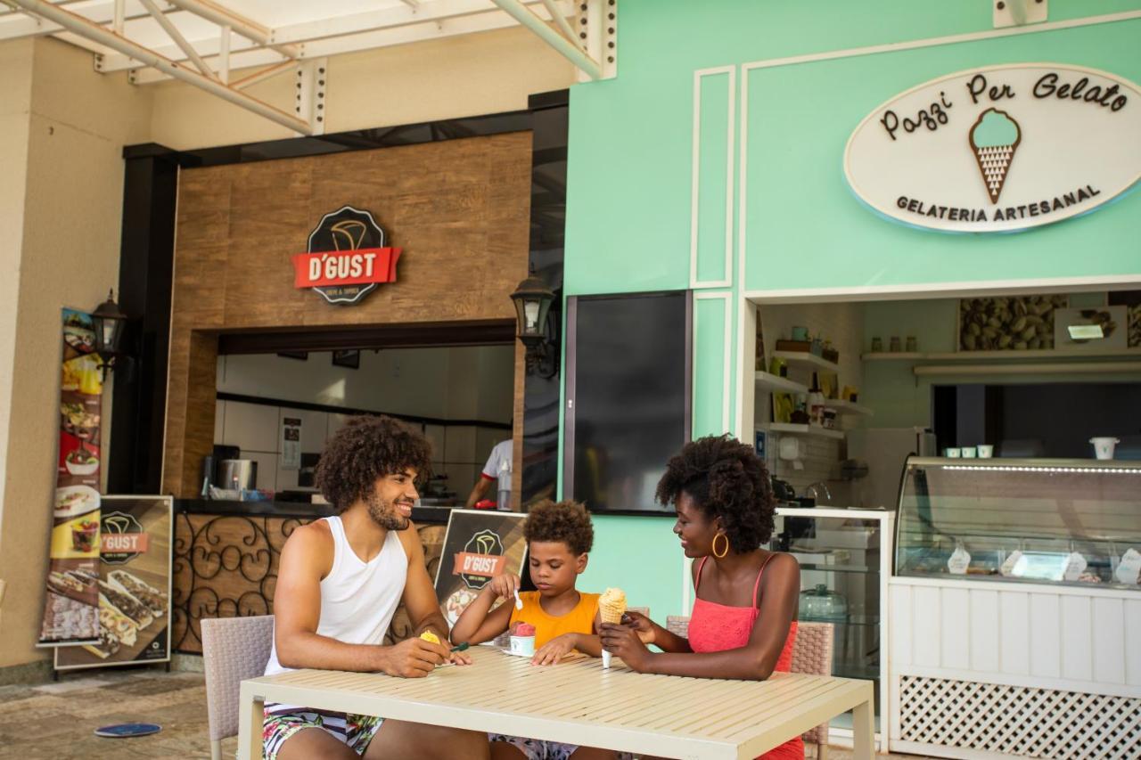 Wyndham Olimpia Royal Hotels Exterior photo Gelateria in Cabo Verde