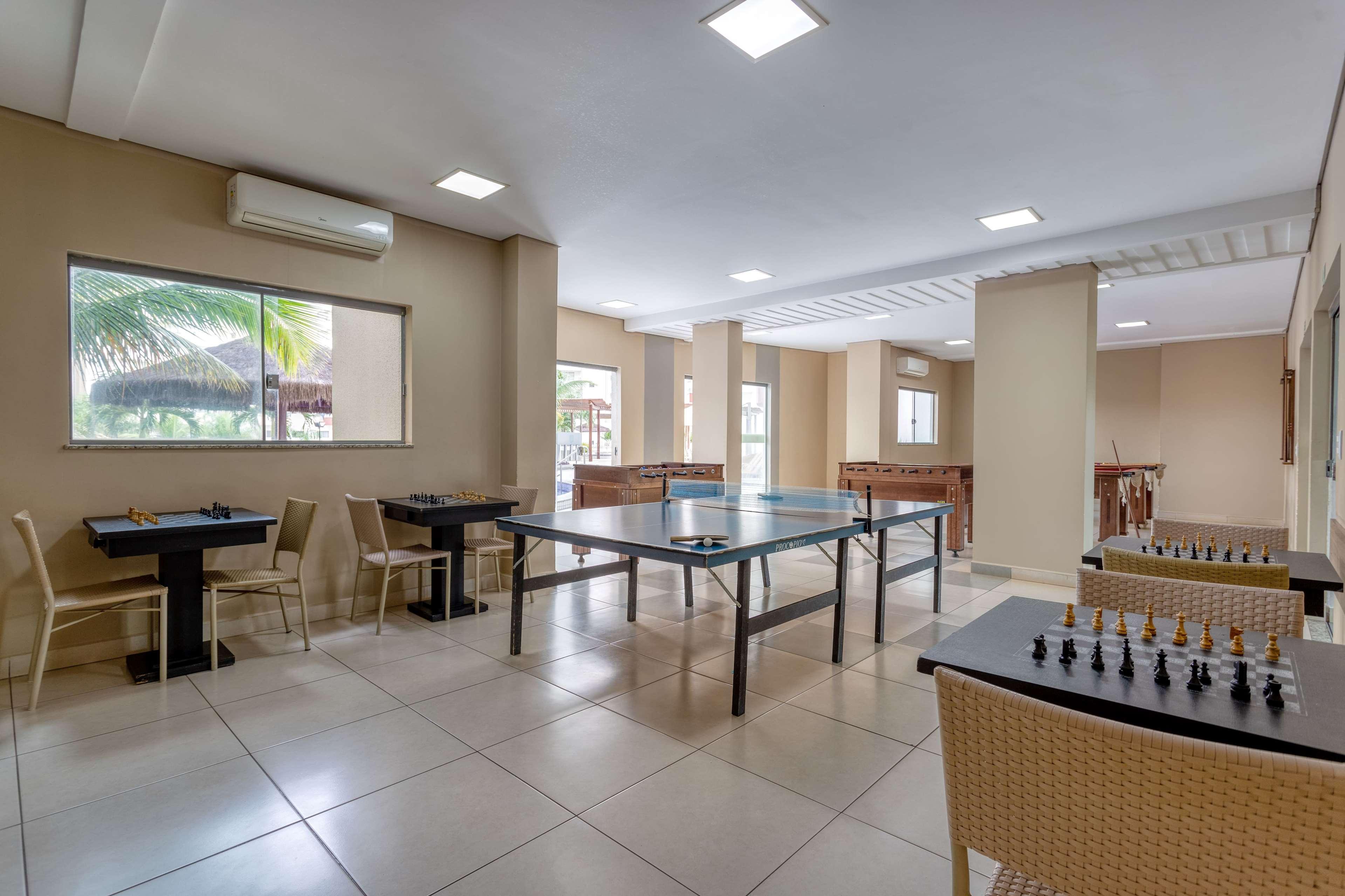 Wyndham Olimpia Royal Hotels Exterior photo The chess room