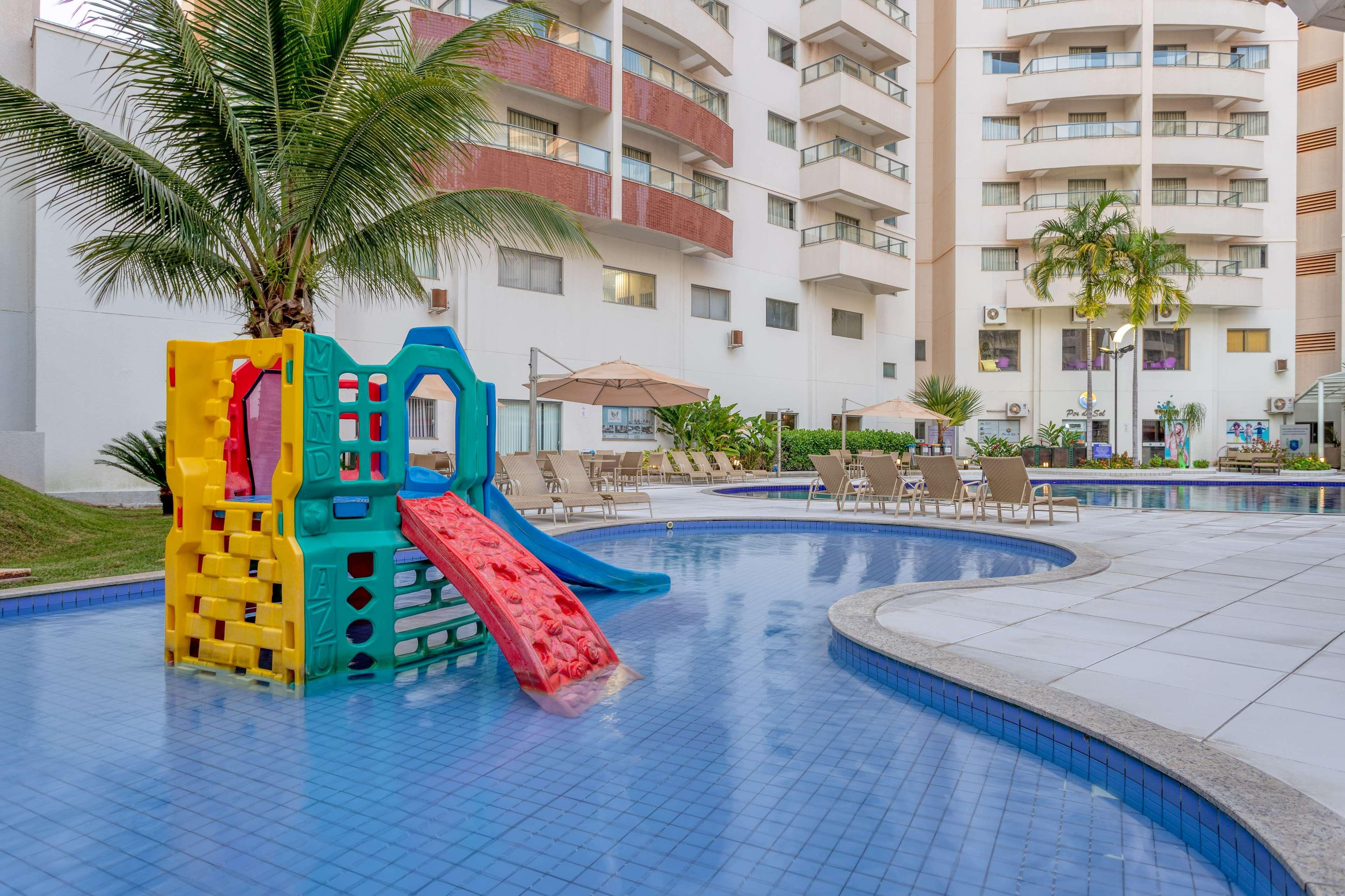 Wyndham Olimpia Royal Hotels Exterior photo Children's pool