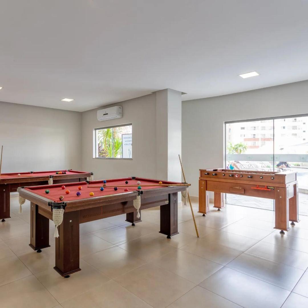 Wyndham Olimpia Royal Hotels Exterior photo A pool table and a foosball table