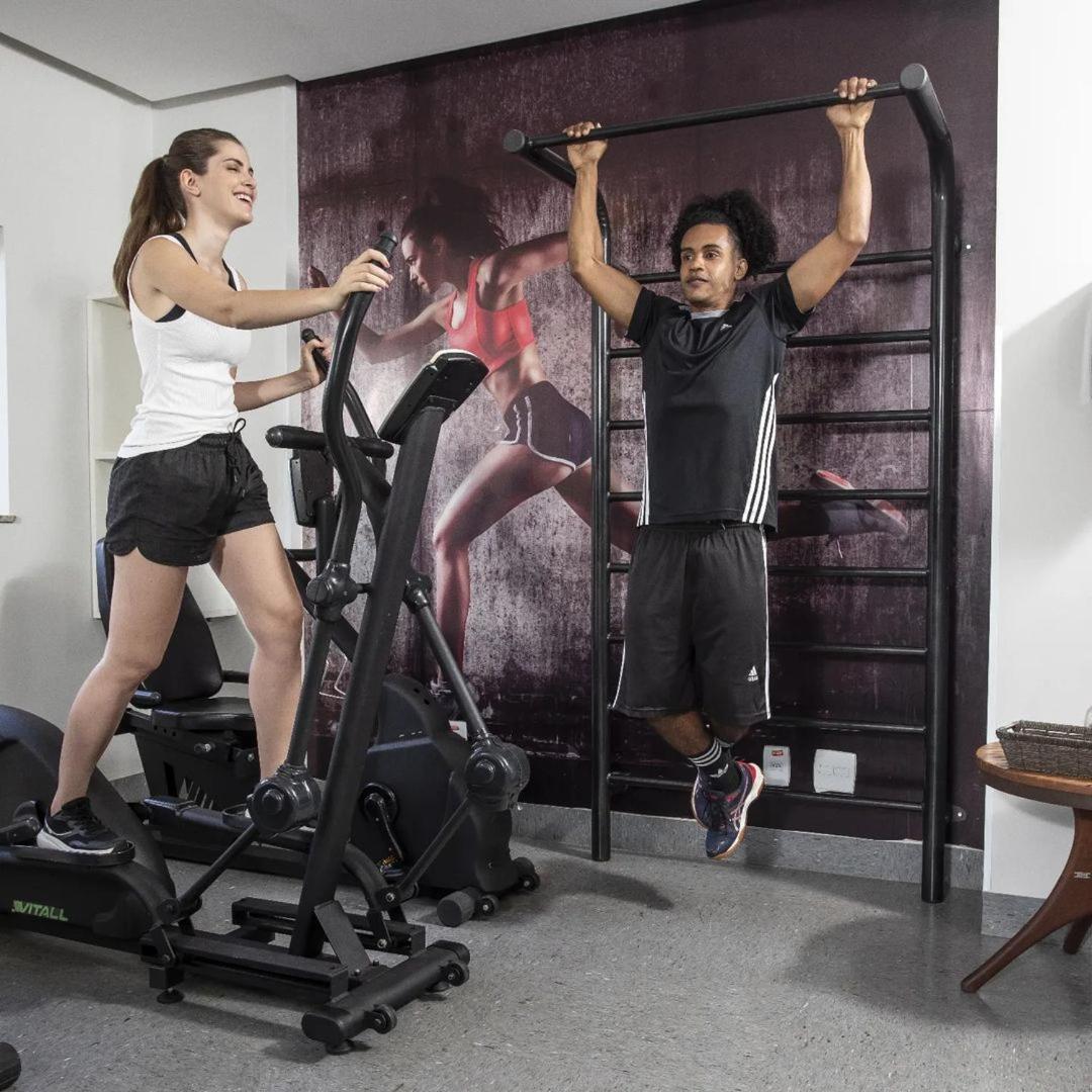 Wyndham Olimpia Royal Hotels Exterior photo Elliptical cross trainer