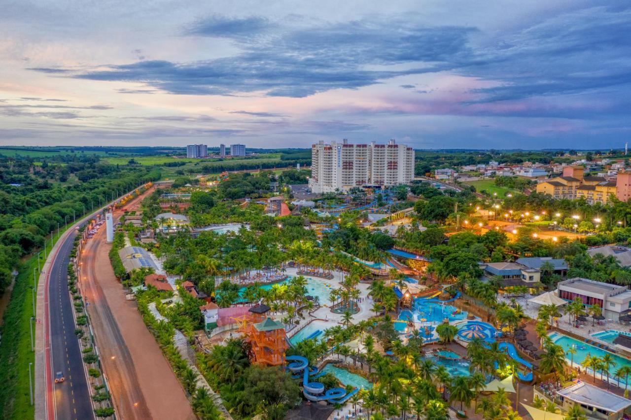 Wyndham Olimpia Royal Hotels Exterior photo Aerial view of the resort