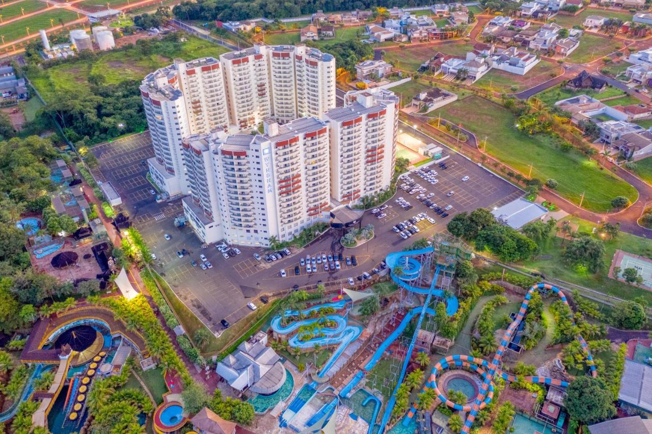Wyndham Olimpia Royal Hotels Exterior photo Aerial view of the resort